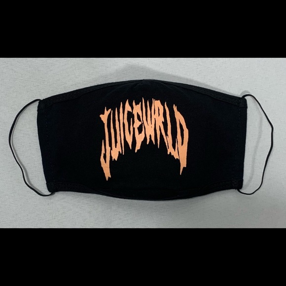 Juice Wrld Other Juice Wrld Face Mask Limited Edition Poshmark